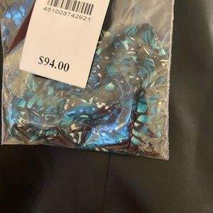 WHBM Flutter pleated bustier